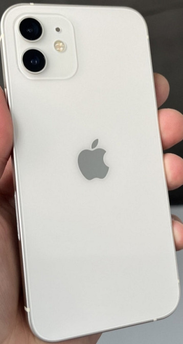 Айфон iPhone 12 64Gb. Белый 93% Киев - изображение 8