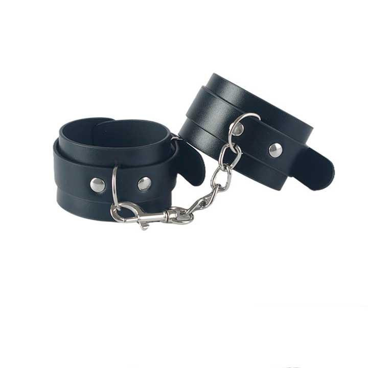 Мягкие БДСМ наручники – Садо-мазо Винница - изображение 2
