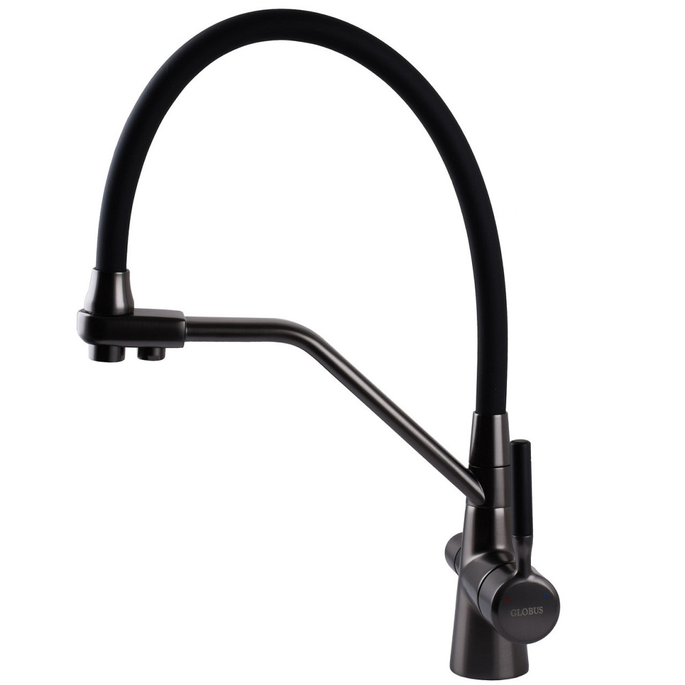Змішувач для кухні під осмос Globus Lux GLLR-0800-11-01 (000026521) Київ - фото 4