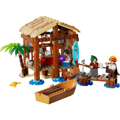 Конструктор LEGO One Piece Хижина в Селении Ветряков (75636-) Винница - изображение 2