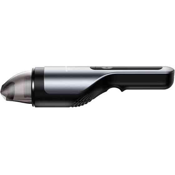 Автомобільний пилосос Usams US-ZB108-1 Mini Handheld Vacuum Cleaner Black Київ