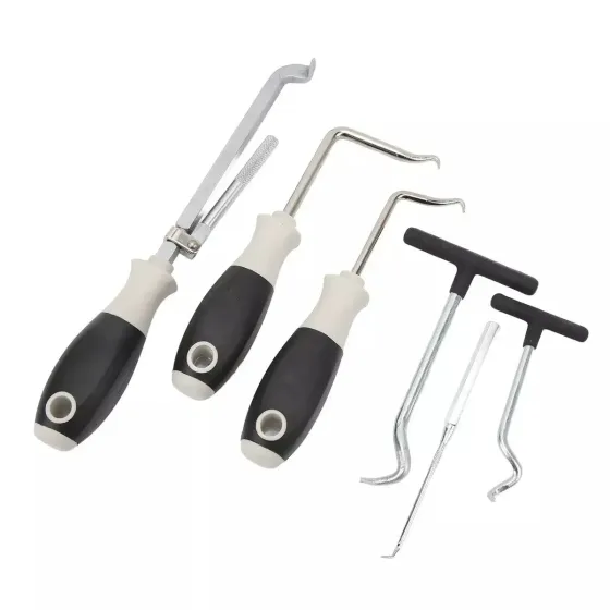 Гачки з ергономічними ручками для сальників AL-FA AL03064 Львів