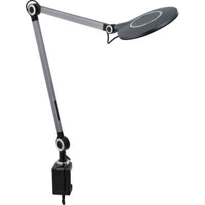 Настольная лампа Delux TF-530_10 Вт LED 3000K-4000K-6000K (90018131) Винница