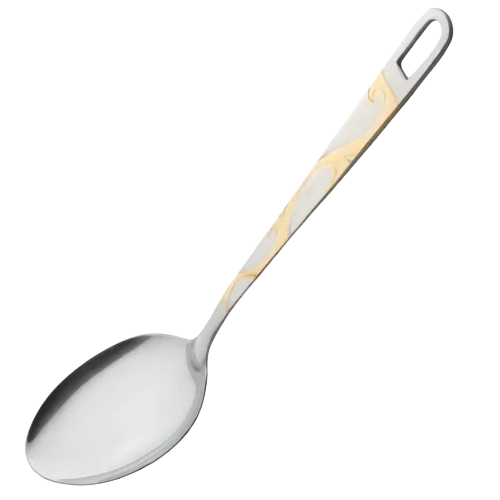 Набір кухонного приладдя 7 предметів:(6шт + підставка) нержавіюча сталь 5231 KAMILLE Житомир - изображение 7