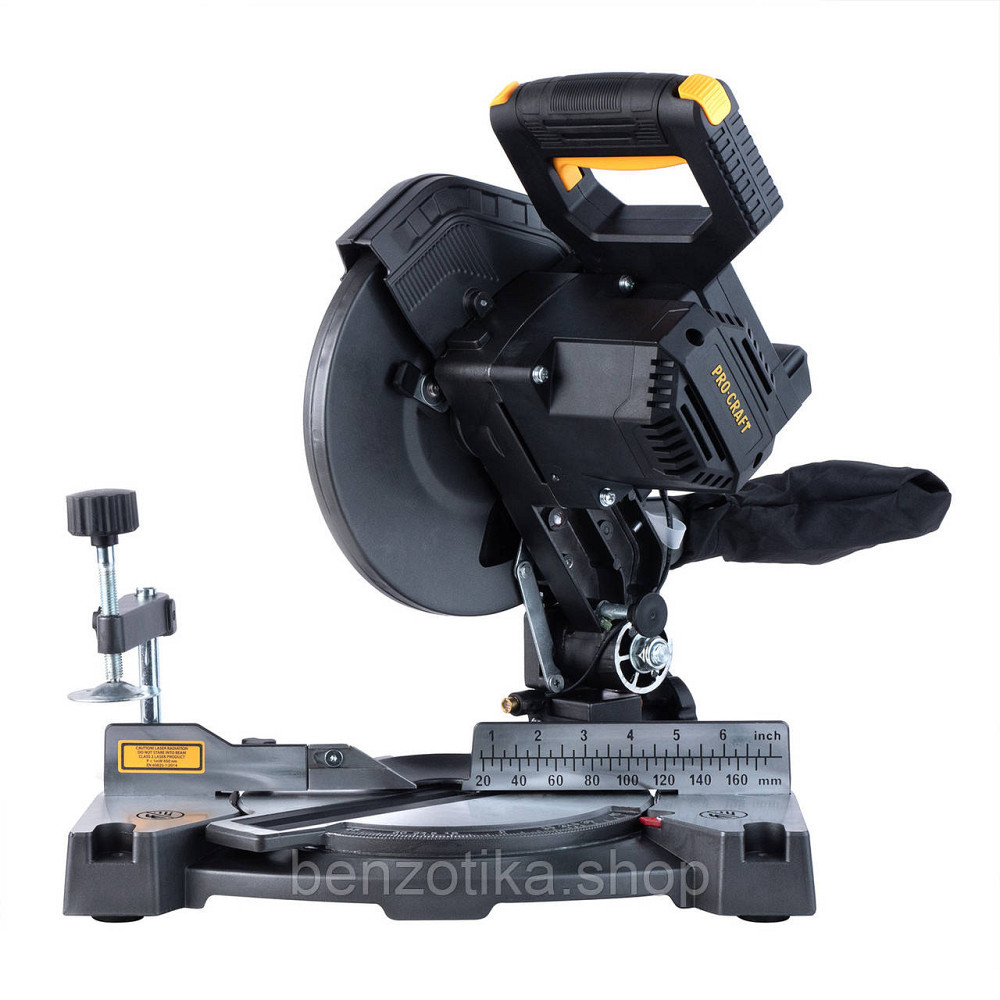 Акумуляторна пила торцювальна Procraft PGS20 (без акб та зп) Киев - изображение 6