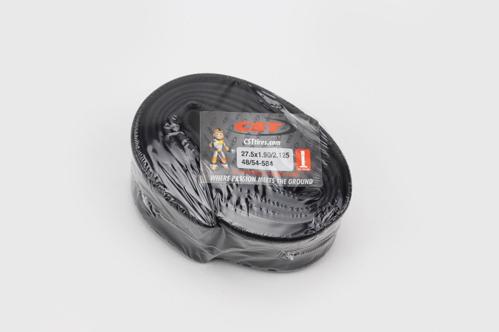 Камера 27,5"х1,90/2,125 з ніпелем (Schrader AV-48) Киев - изображение 3