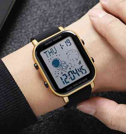 Skmei 1971GD Gold SALE SBR Киев