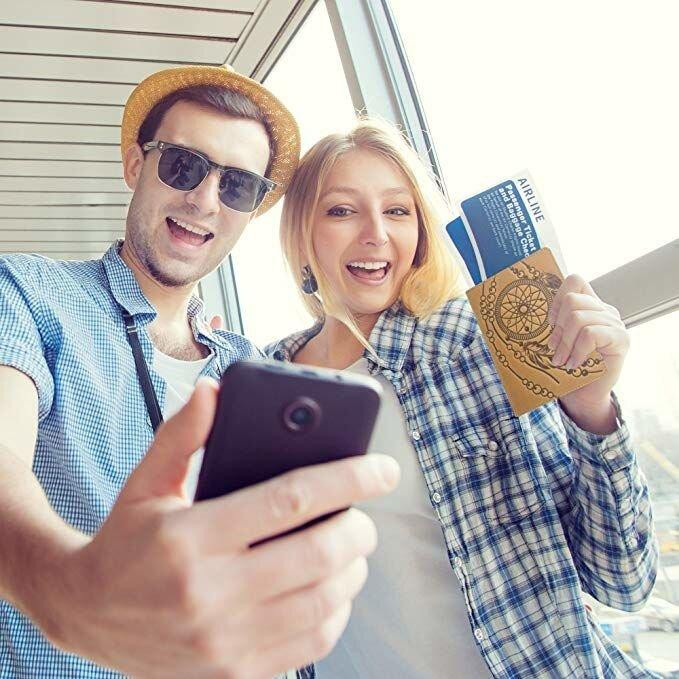 Обложка на паспорт SHVIGEL 15303 Желтая Киев - изображение 3