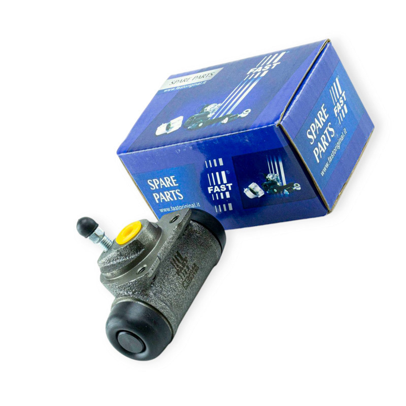 Цилиндр заднего тормоза Фиат Добло 01- сист.ATE колесный Мукачево - изображение 1