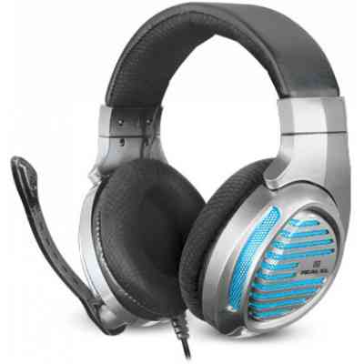 Навушники REAL-EL GDX-7670 Gun Metal Вінниця