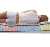 Безпружинний ортопедичний матрац Zephyr Lazy Sufle / Зефір Суфле ТМ HighFoam 170х200 Харків - фото 4