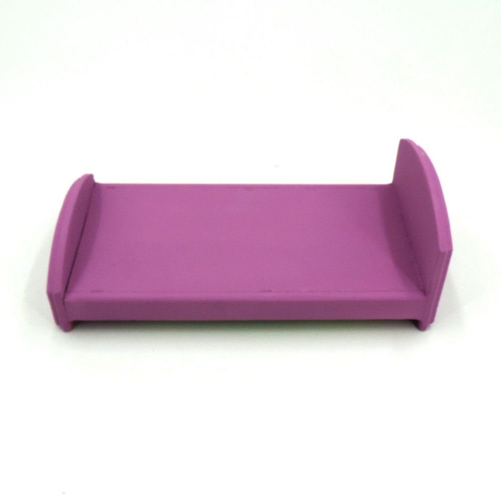 Ліжко для ляльок "Аврора" флокс Миколаїв - фото 6