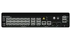 Комутатор Huawei S5735-L16LP2UM2X-QA-V2 - 16x 1GE RJ45, PoE+ 125W 802.3at, 2x 1GE/2.5GE/5GE/10GE RJ45 PoE++, uplink 2x 10G SFP+, Київ