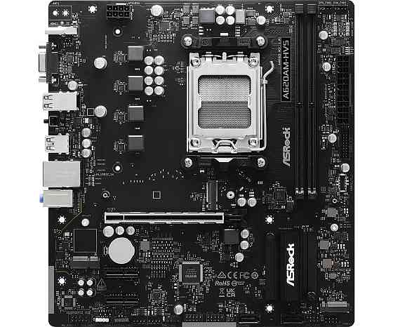 Материнська плата ASRock A620AM-HVS Socket AM5 ( 16258 ) Харків