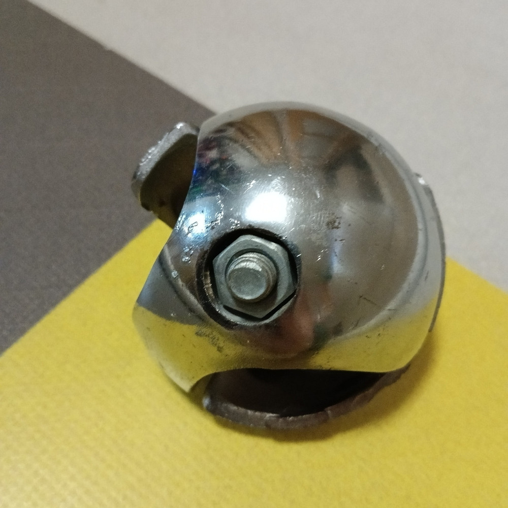 Джокер R6 для з'єднання двох труб  Ø 25 мм Київ - фото 3