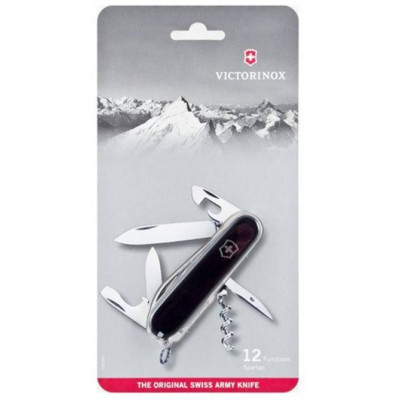Нож Victorinox Spartan Black Blister (1.3603.3B1) Винница - изображение 4