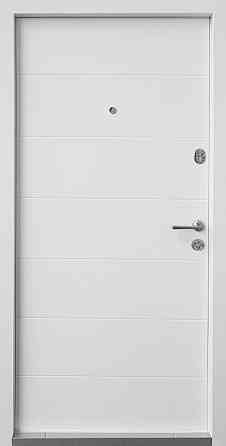 Вхідні двері Qdoors Преміум Kale Стиль-М Горизонталь венге темний /венге ванільний 950х2040 мм Київ