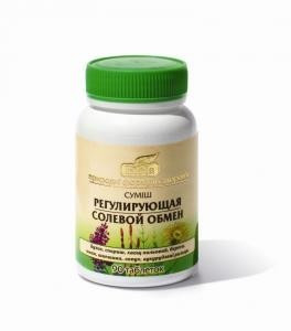 Суміш регулює сольовий обмін (Таблетки) Київ - фото 1