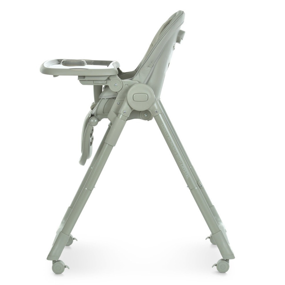 Дитячий стільчик для годування CRYSTAL ME 1037 Nude Green Вінниця - фото 4