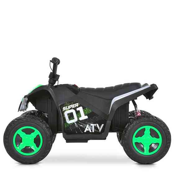 Дитячий електромобіль Квадроцикл M 6283EL-5 до 30 кг Вінниця