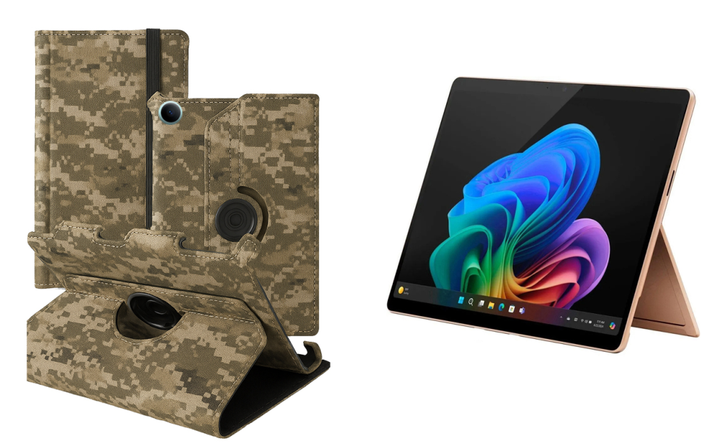 Чохол Spinner360 для планшета Microsoft Surface Pro 8, Pro 9, колір Xaki Київ - фото 1
