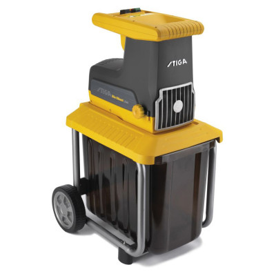 Садовий подрібнювач Stiga 2.5 кВт (BIO_Silent2500) Вінниця - фото 1