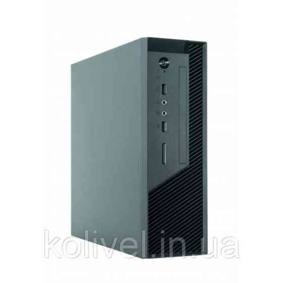 Корпус Chieftec UNI BU-12B miniITX, БЖ 300W, SLIM FF (BU-12B-300) Киев
