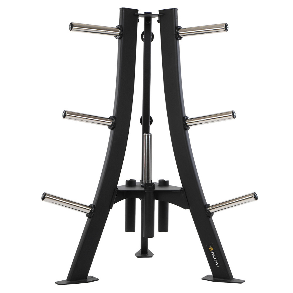 Стійка для зберігання грифів та дисків Zelart 9623 Київ - фото 3