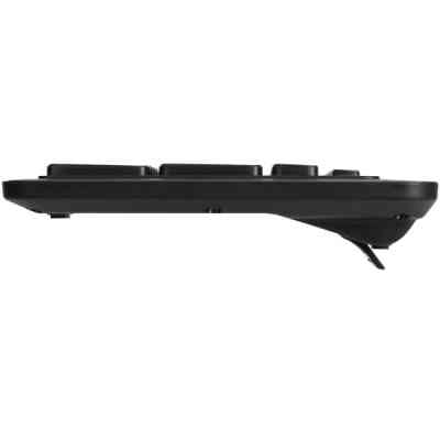 Клавиатура Xtrike ME KB-303 Wireless/Bluetooth UA Black (KB-303UA) Винница