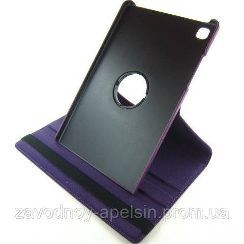 Samsung Tab A T500 T505 10.4" чехол книжка 360 purple Одеса - фото 3