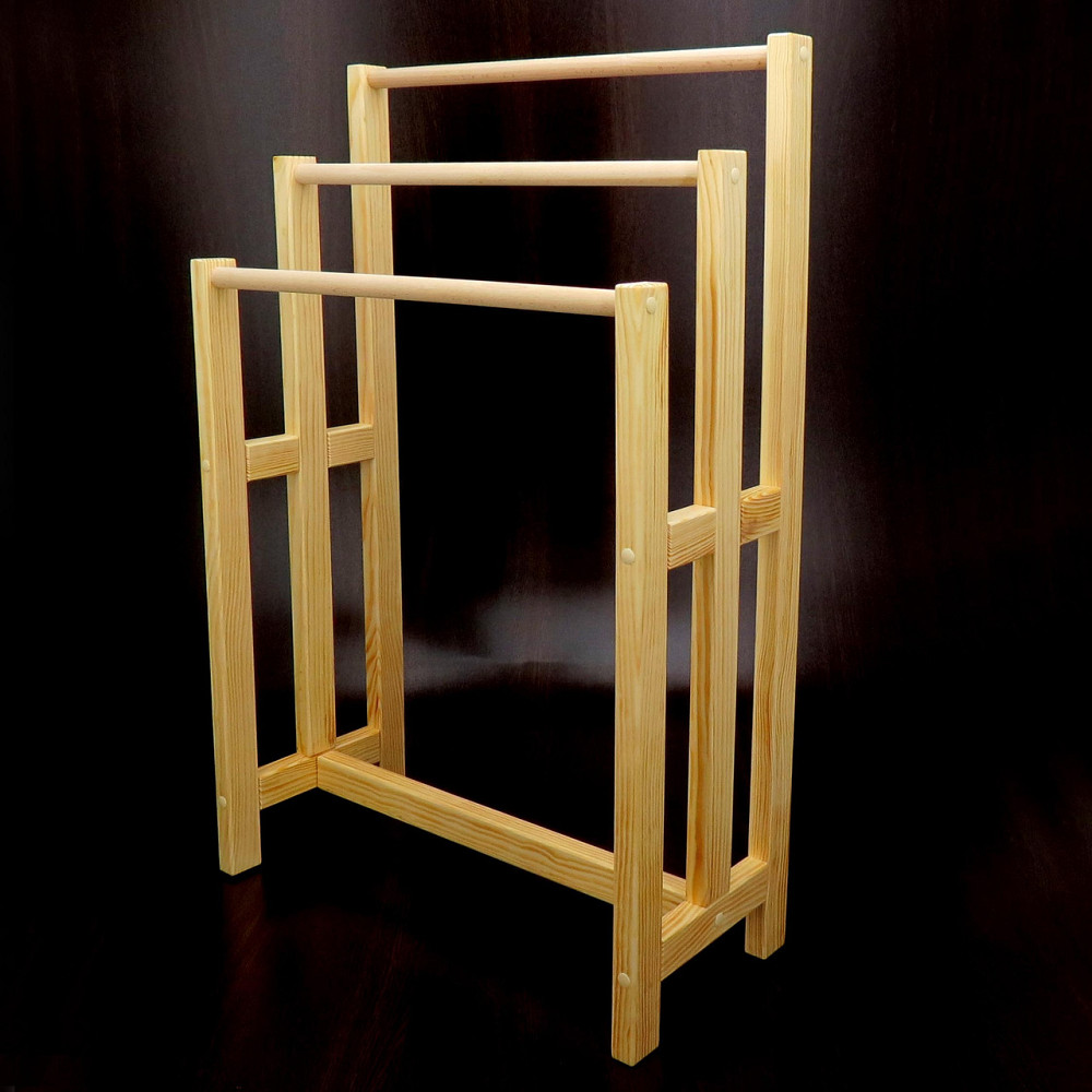 Стойка-вешалка напольная 