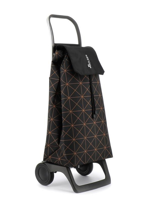 Сумка-тележка Rolser Jet Star Joy Mandarina (JET046-1012) Киев - изображение 2