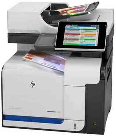 Принтер лазерний, кольоровий HP Color Laser Jet 500 M575dn Київ