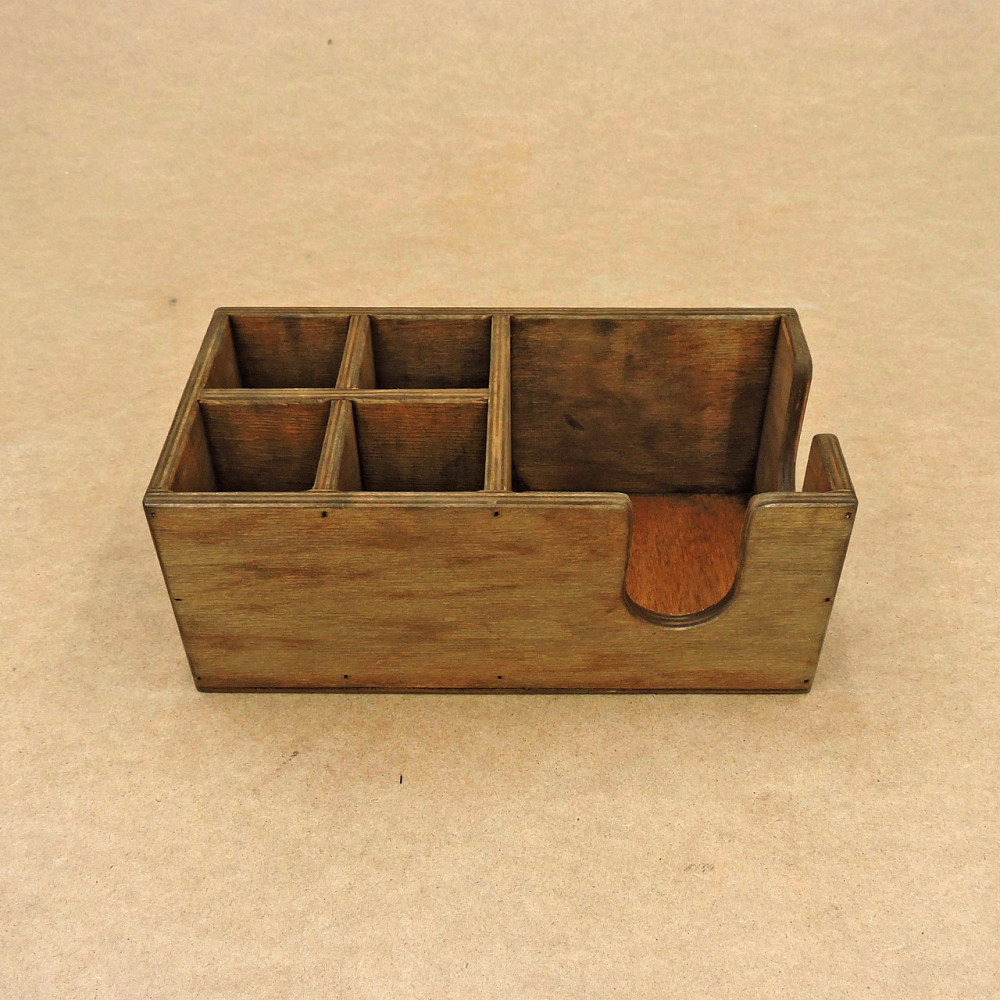 Кавовий органайзер "Бові" капучино Миколаїв - фото 6