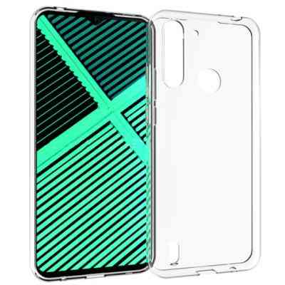 Чохол до мобільного телефона BeCover Motorola Moto G8 Power Lite Transparancy (705354) Вінниця