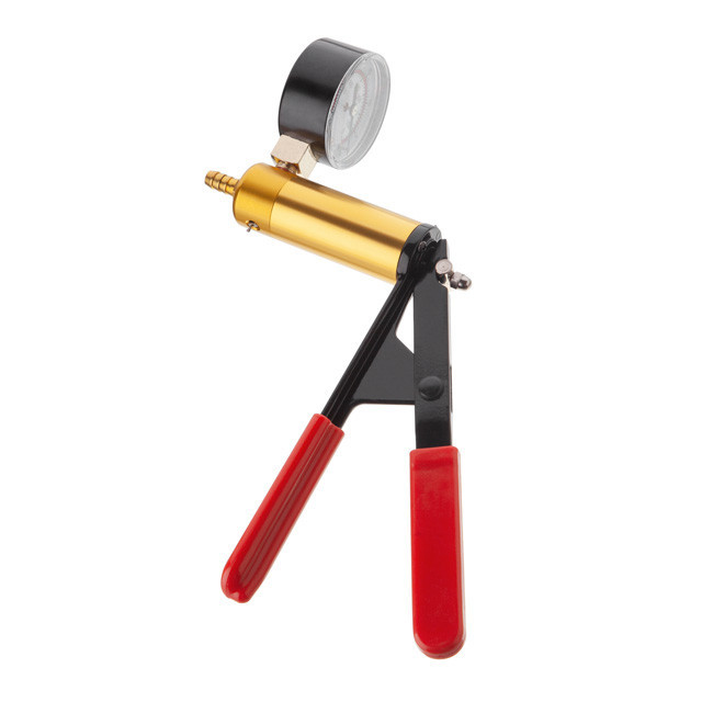 Насос ручной вакуумный (от 0 до -30 дюйм рт. ст., от 0 до -760 мм рт. ст.) INTERTOOL AT-4009 Киев - изображение 8