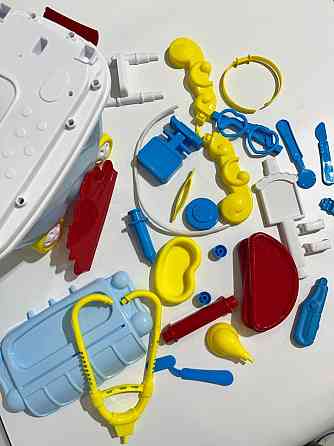 Игровой набор Доктор Bambi 922-98, 23 предмета Винница