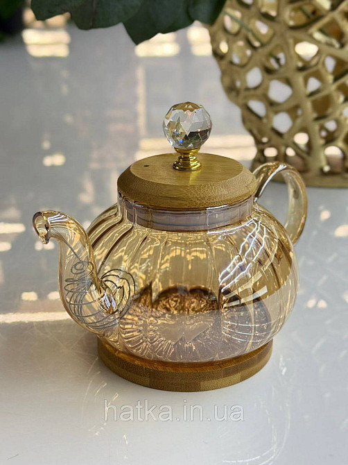 Чайник заварочный Olens 