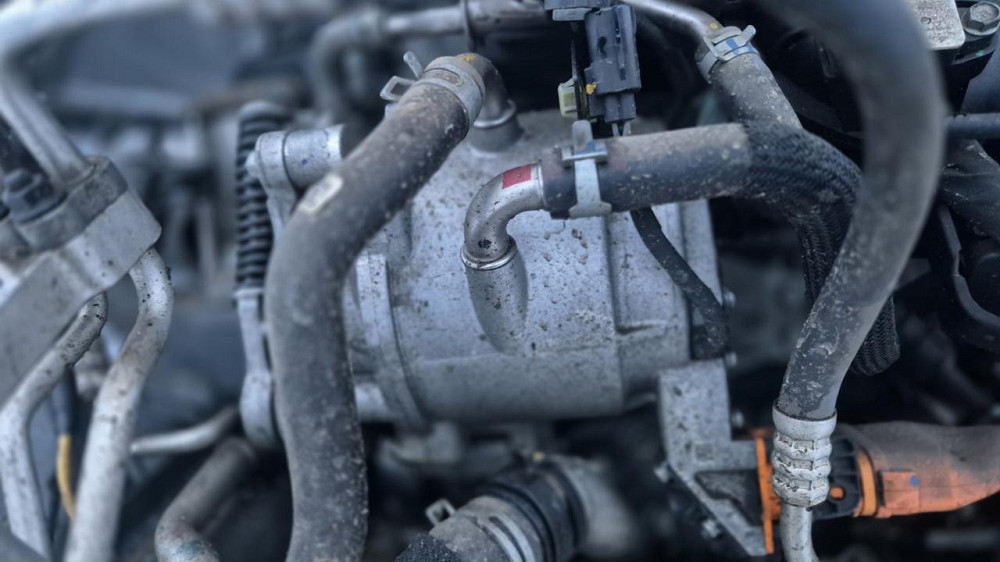 Генератор-стартер Hyundai Tucson 21-25 Київ - фото 1