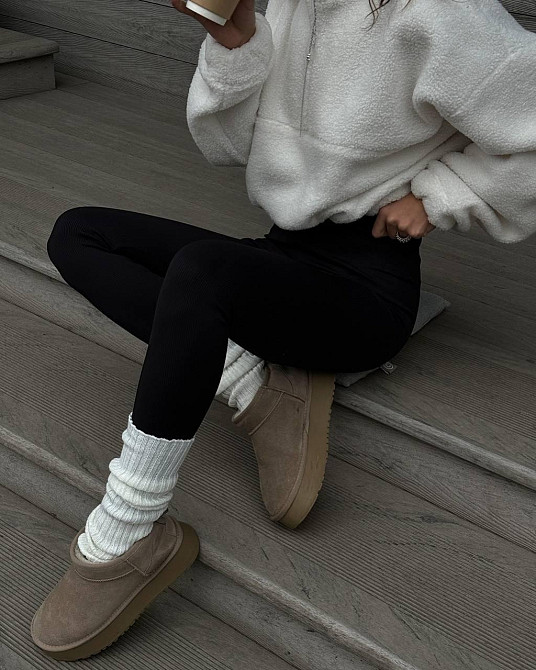 Жіночий теплий затишний світшот турецька Букле Одеса - фото 6