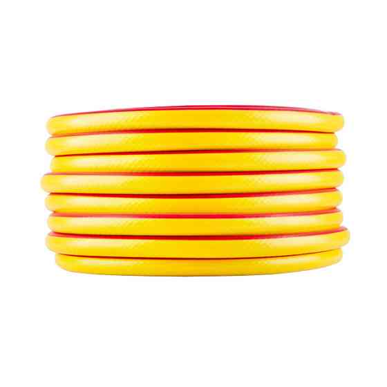 Шланг для поливу 3- х шаровий 3/4 ", 20м, армований PVC INTERTOOL GE-4043 Київ