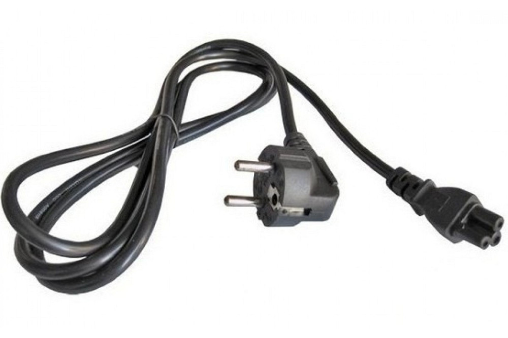 Кабель питания 1.8 м для ноутбука с евроштекером Киев - изображение 2