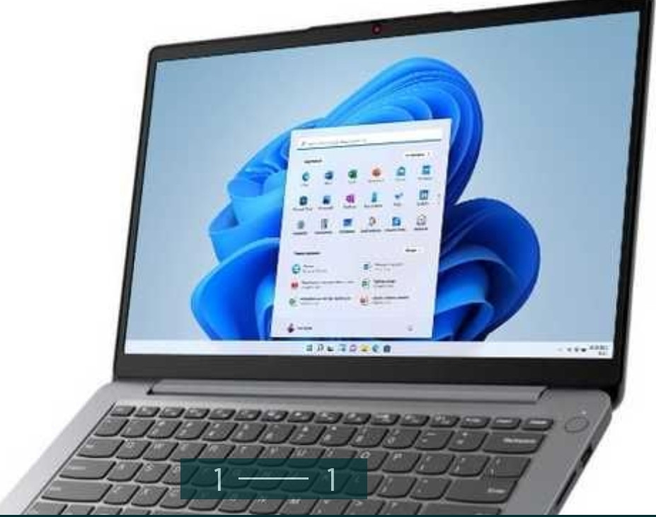 Ноутбук Lenovo IdeaPad 1i. Київ - фото 1