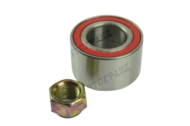 Подшипник ступицы 2108-2115, ЗАЗ 1102, Lanos, Sens, автомобиль Шевроле Авео  передний R13 (ремкомплект) 95787 Мукачево - изображение 2