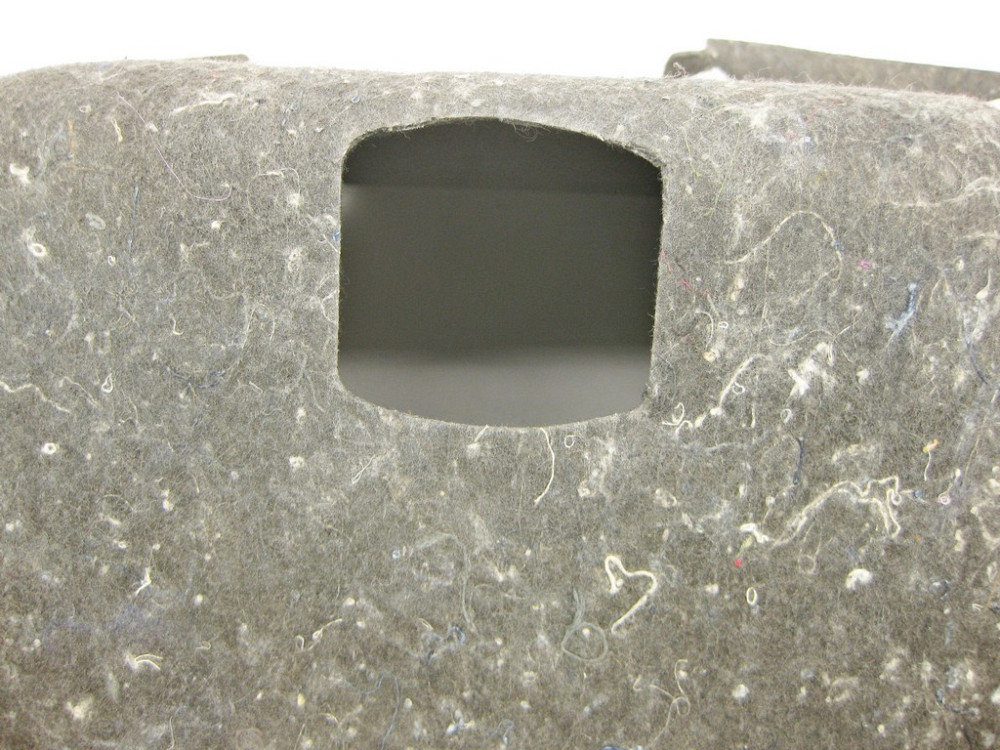 Mercedes-Benz  A2036941625 9F08 Обшивка кришки багажника чорна C-Class W203 Одеса - фото 6