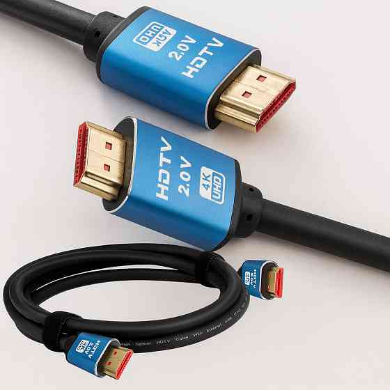 Кабель HDMI-HDMI 2V,2K*4K,3м SBR Киев