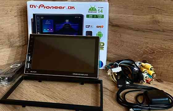 Авто магнитола 8708U Android 2/32GB WI-FI USB GPS Bluetooth. Харьков