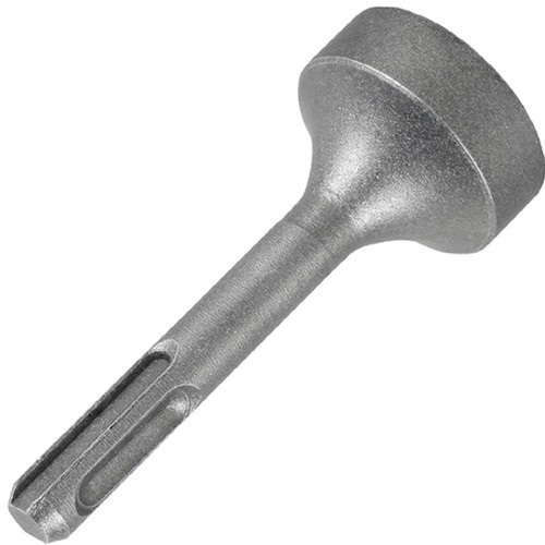 Насадка для забивання стрижнів уземлення SDS-Plus, круг 35мм Київ - фото 3