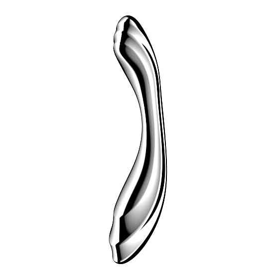 Металевий дилдо Satisfyer Pure Gravity 2 Sex Aura Київ