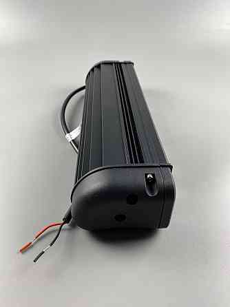 Фара LED bar балка прямокутна прямокутна 80W світлодіодна, додаткове автомобільне освітлення Мукачево